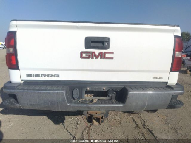 1GT22YEG7FZ504735 GMC Sierra 2500hd Sle