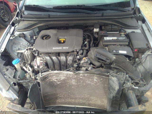 Hyundai ELANTRA SE 2017 5NPD84LF9HH082083 Image 10