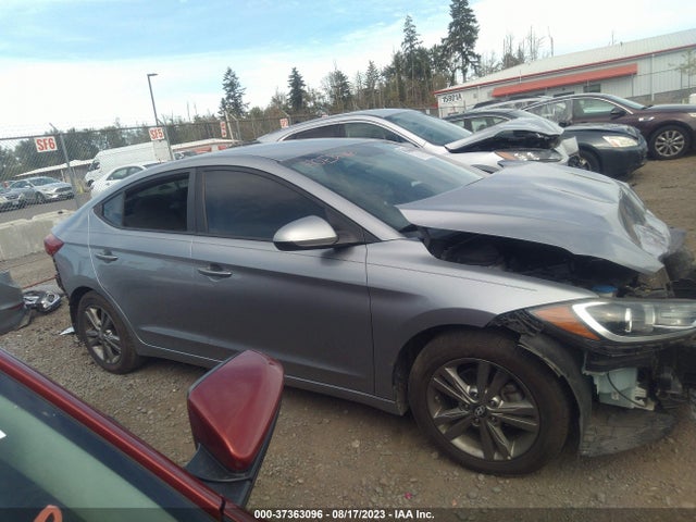 Hyundai ELANTRA SE 2017 5NPD84LF9HH082083 Image 14