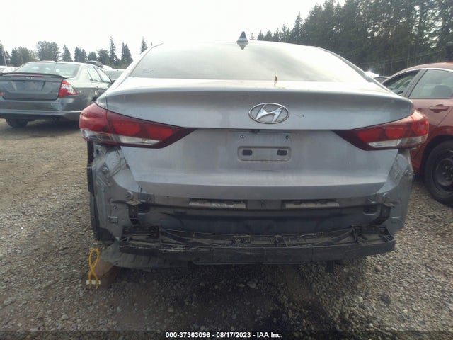 Hyundai ELANTRA SE 2017 5NPD84LF9HH082083 Image 17