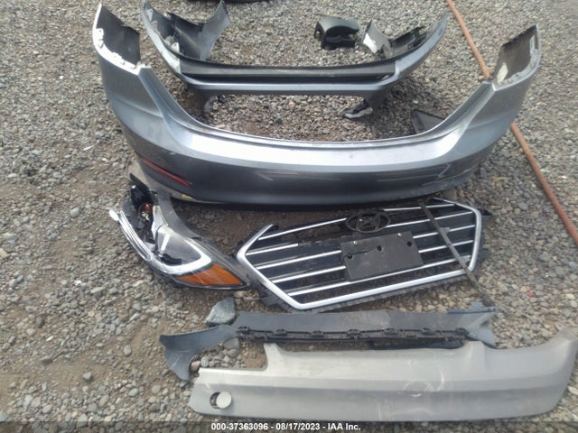Hyundai ELANTRA SE 2017 5NPD84LF9HH082083 Image 12
