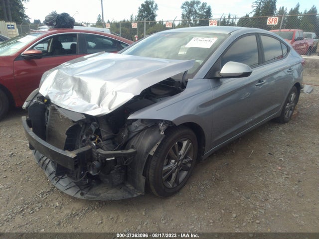 Hyundai ELANTRA SE 2017 5NPD84LF9HH082083 Image 2