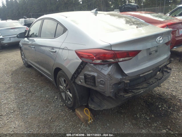Hyundai ELANTRA SE 2017 5NPD84LF9HH082083 Image 3