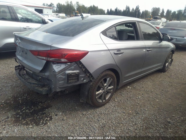 Hyundai ELANTRA SE 2017 5NPD84LF9HH082083 Image 4