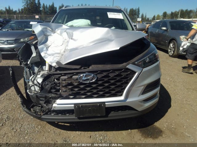 KM8J3CA45KU864970 Hyundai Tucson Value
