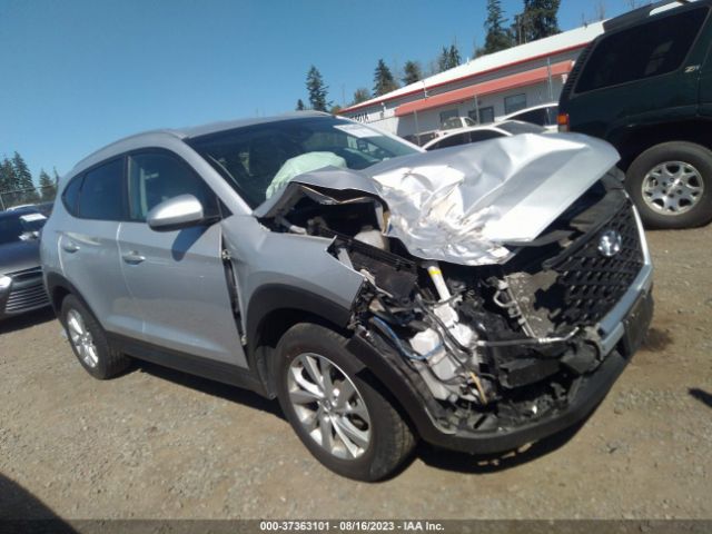KM8J3CA45KU864970 Hyundai Tucson Value