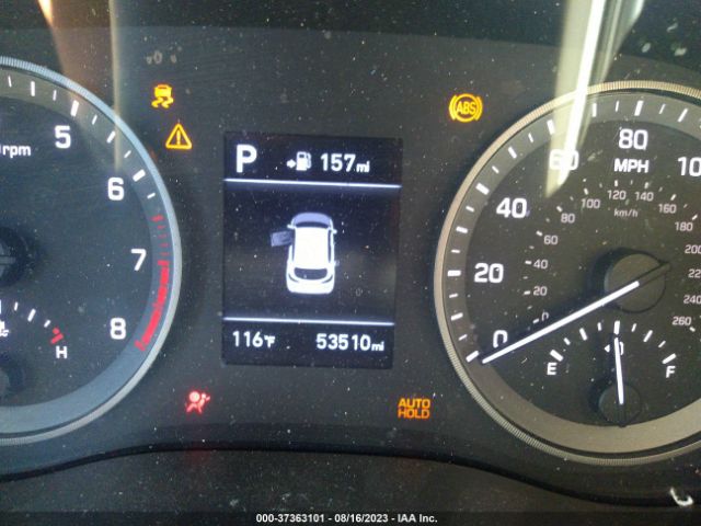 KM8J3CA45KU864970 Hyundai Tucson Value