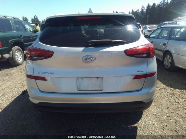 KM8J3CA45KU864970 Hyundai Tucson Value