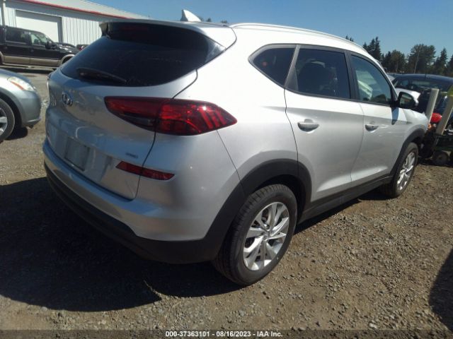 KM8J3CA45KU864970 Hyundai Tucson Value