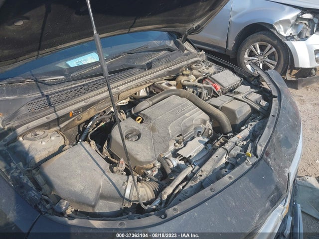 Chevrolet MALIBU LT 2020 1G1ZD5ST3LF063037 Image 10