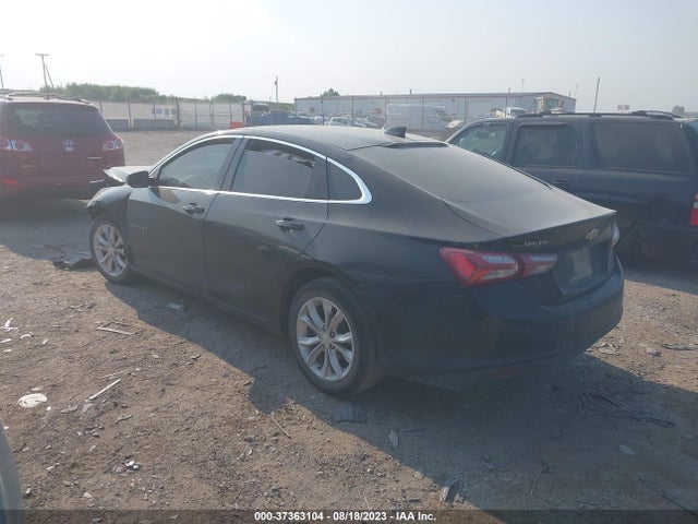 Chevrolet MALIBU LT 2020 1G1ZD5ST3LF063037 Image 3