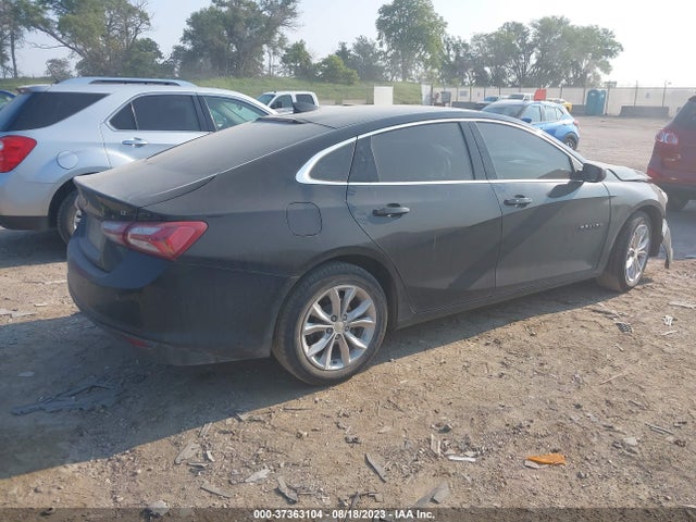 Chevrolet MALIBU LT 2020 1G1ZD5ST3LF063037 Image 4