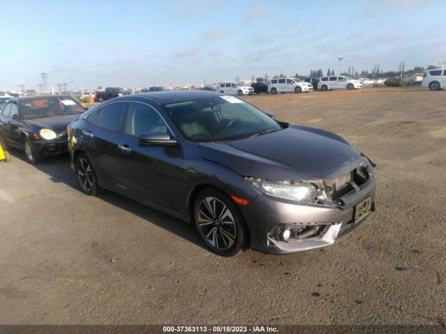 19XFC1F98GE216497 auction archive image