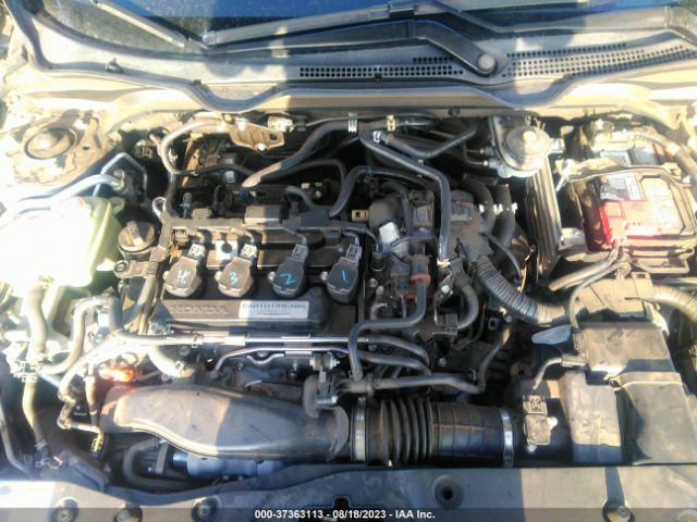 19XFC1F98GE216497 Honda Civic Sedan Touring