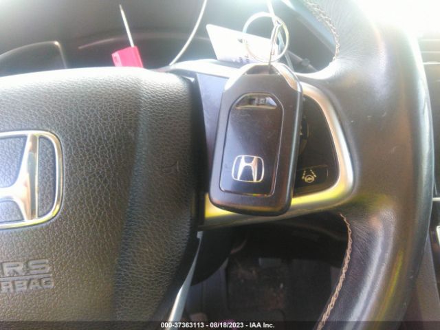 19XFC1F98GE216497 Honda Civic Sedan Touring