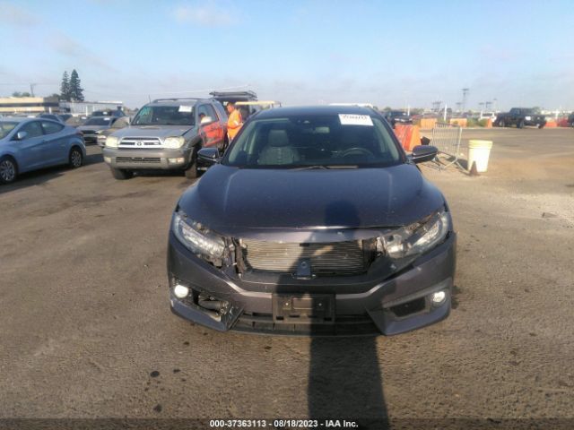 19XFC1F98GE216497 Honda Civic Sedan Touring