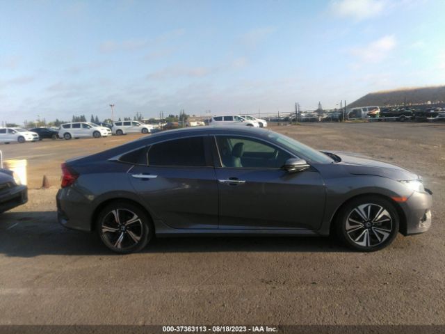 19XFC1F98GE216497 Honda Civic Sedan Touring