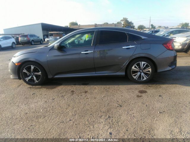 19XFC1F98GE216497 Honda Civic Sedan Touring
