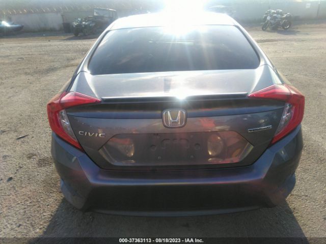19XFC1F98GE216497 Honda Civic Sedan Touring