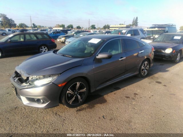 19XFC1F98GE216497 Honda Civic Sedan Touring