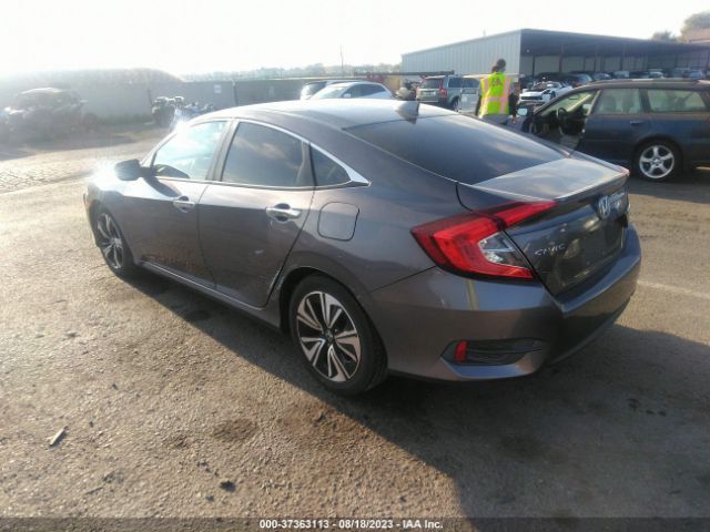 19XFC1F98GE216497 Honda Civic Sedan Touring