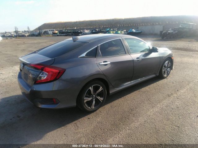 19XFC1F98GE216497 Honda Civic Sedan Touring