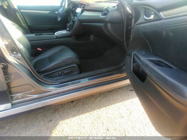 19XFC1F98GE216497 Honda Civic Sedan Touring