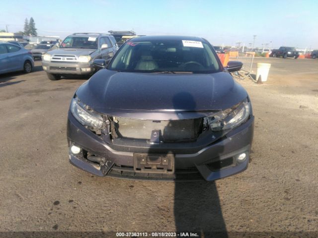 19XFC1F98GE216497 Honda Civic Sedan Touring