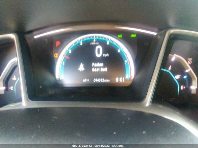 19XFC1F98GE216497 Honda Civic Sedan Touring