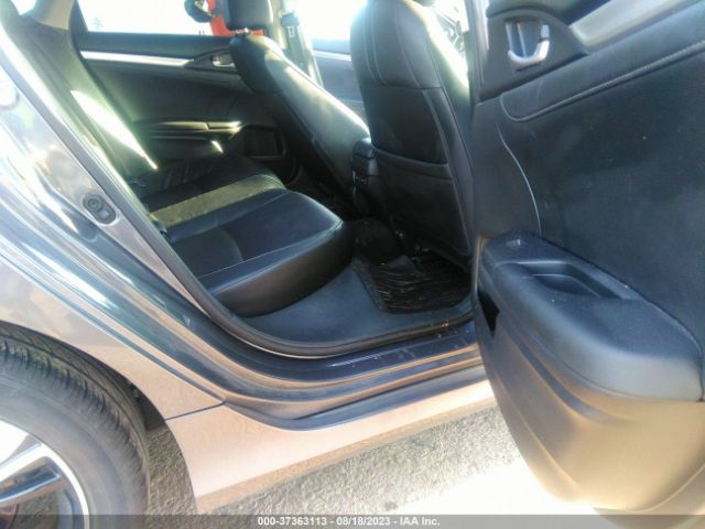 19XFC1F98GE216497 Honda Civic Sedan Touring