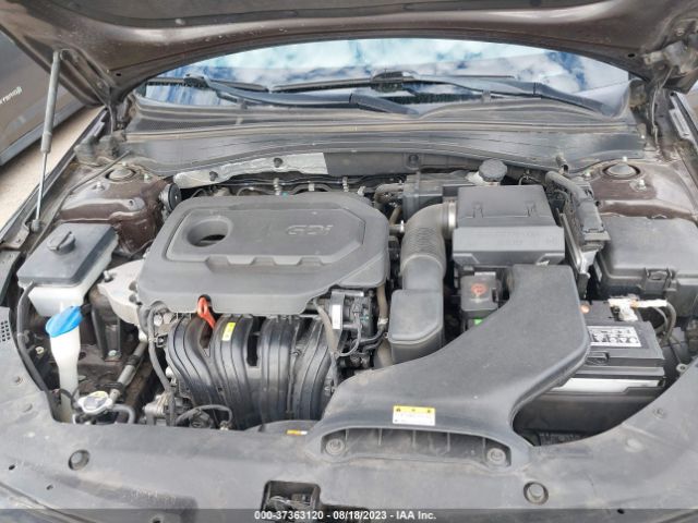 KNAGT4L33J5233875 KIA Optima Lx