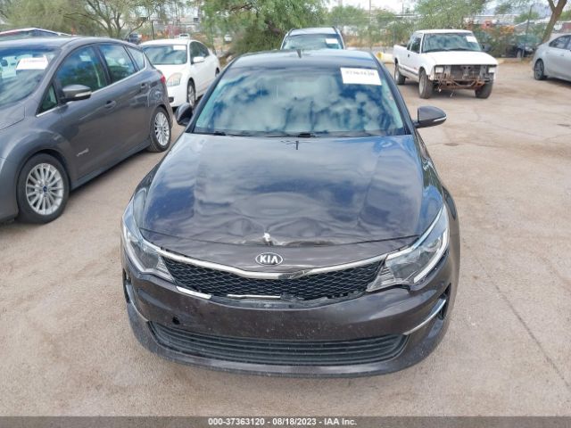 KNAGT4L33J5233875 KIA Optima Lx