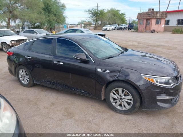 KNAGT4L33J5233875 KIA Optima Lx