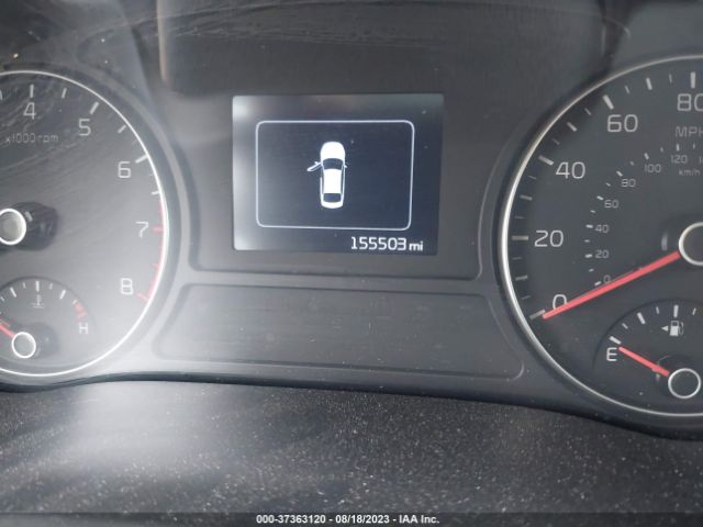 KNAGT4L33J5233875 KIA Optima Lx