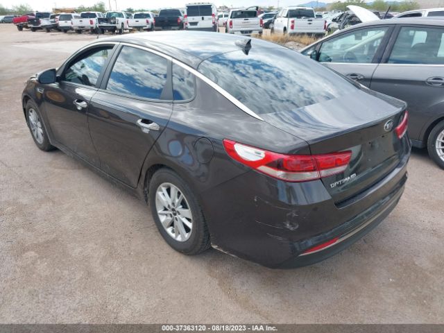 KNAGT4L33J5233875 KIA Optima Lx
