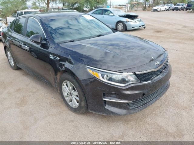 KNAGT4L33J5233875 KIA Optima Lx