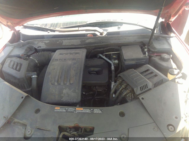 Chevrolet EQUINOX LT 2015 2GNALCEK4F6353811 Image 10