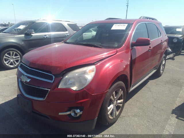 Chevrolet EQUINOX LT 2015 2GNALCEK4F6353811 Image 2