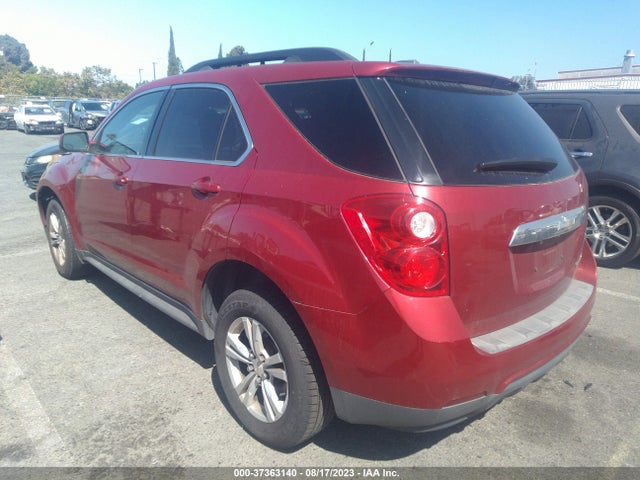 Chevrolet EQUINOX LT 2015 2GNALCEK4F6353811 Image 3