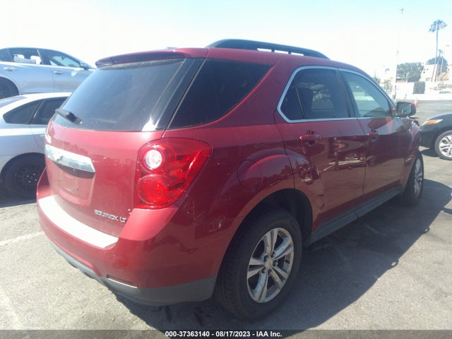 Chevrolet EQUINOX LT 2015 2GNALCEK4F6353811 Image 4
