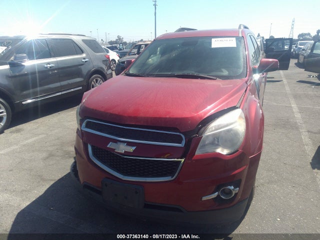 Chevrolet EQUINOX LT 2015 2GNALCEK4F6353811 Image 6