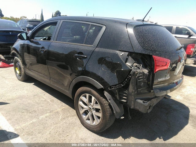 KIA Sportage Lx 2015 KNDPBCAC5F7794044 Image 3