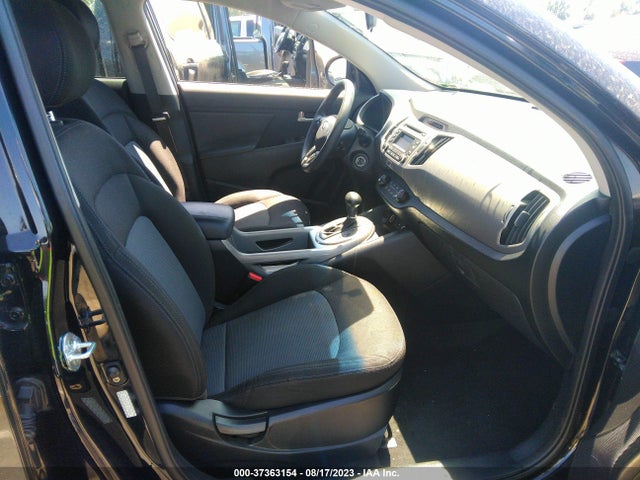 KIA Sportage Lx 2015 KNDPBCAC5F7794044 Image 5