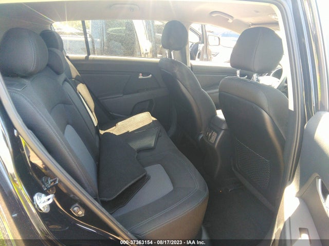 KIA Sportage Lx 2015 KNDPBCAC5F7794044 Image 8