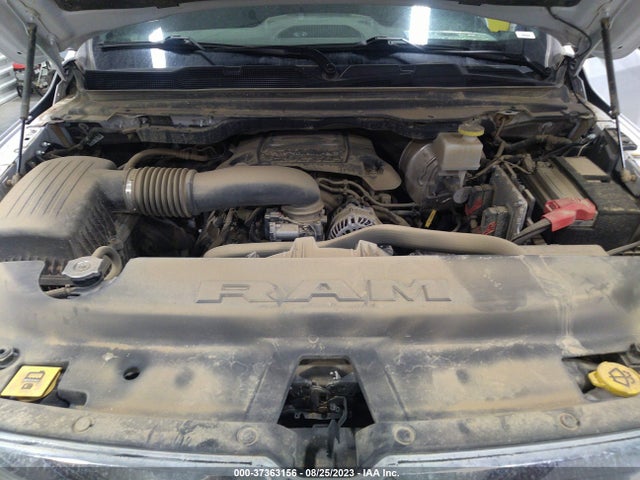 RAM 1500 Big Horn 2022 1C6SRFFT9NN242273 Image 9