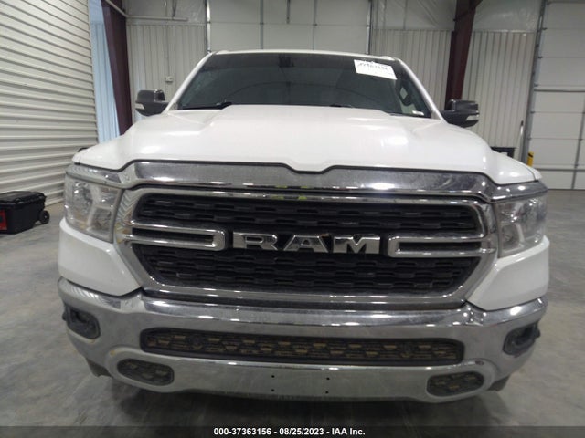 RAM 1500 Big Horn 2022 1C6SRFFT9NN242273 Image 11
