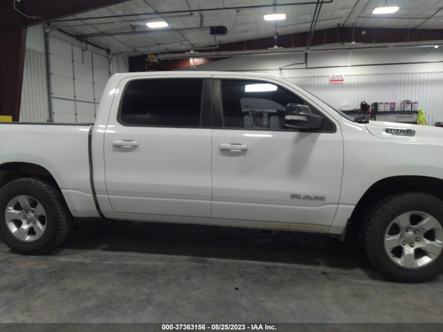RAM 1500 Big Horn 2022 1C6SRFFT9NN242273 Image 12