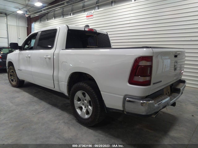 RAM 1500 Big Horn 2022 1C6SRFFT9NN242273 Image 3