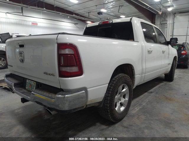 RAM 1500 Big Horn 2022 1C6SRFFT9NN242273 Image 4