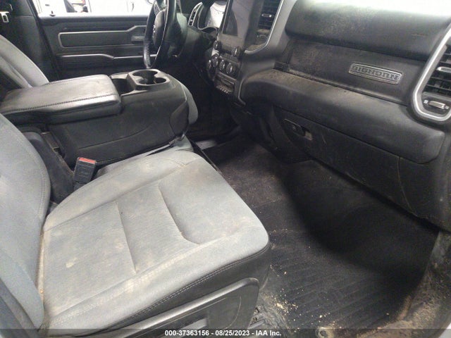 RAM 1500 Big Horn 2022 1C6SRFFT9NN242273 Image 5